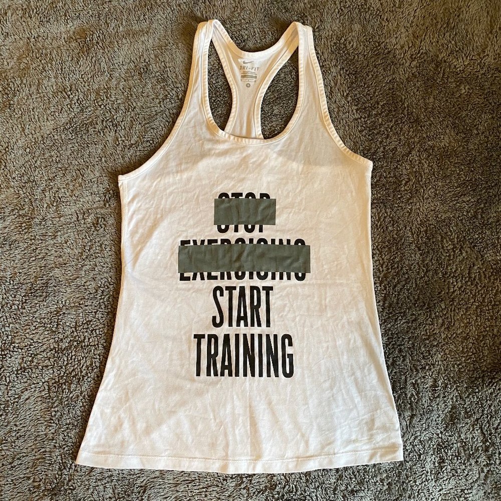 Nike Tank